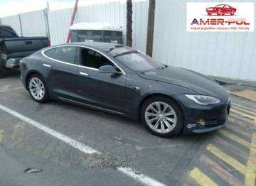 Tesla Model S 2018, 4x4, 75D, od ubezpieczalni