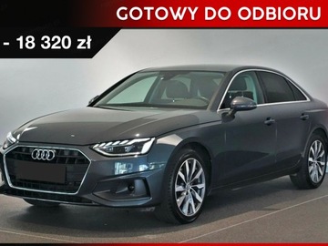 Audi A4 35 TFSI S tronic Combi 2.0 (150KM) 2024