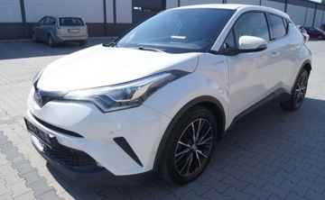 Toyota C-HR 1.8 Hybryda LED Kamera Sensor Asys...