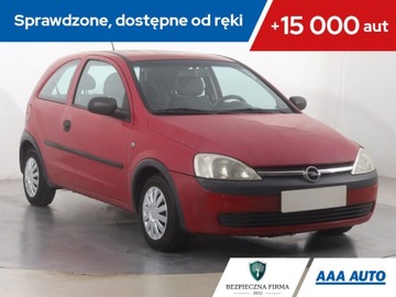 Opel Corsa 1.0, Salon Polska
