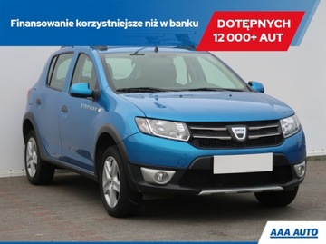 Dacia Sandero 0.9 TCe, Salon Polska, Serwis ASO