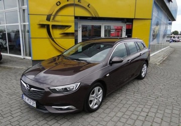 Opel Insignia Ekonomiczne Kombi