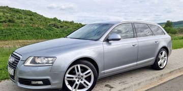 Audi A6 Audi A6 2.0 TDI Limited Edition Multitr