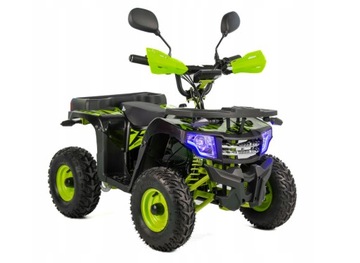 MINI QUAD ASIX M11 M10 E-START XTR 1200W ELEKT 1000W TRANS 0ZŁ