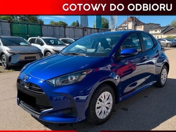 Od ręki - Toyota Yaris Active 1.5 125KM | Tempomat adaptacyjny!