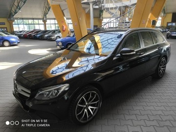 Mercedes C 220 ROCZNA GWARANCJA