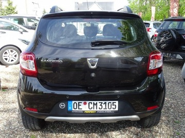 Dacia Sandero Stepway 2015r,Benzyna, Gwarancja,