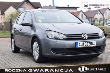 Volkswagen Golf 1.4 Benzyna, 5-drzwi, Zwykly p...