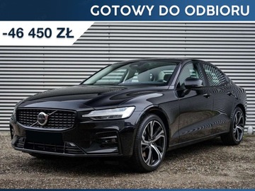 Volvo S60 B5 B AWD Ultimate Dark Sedan 2.0 (264KM) 2024