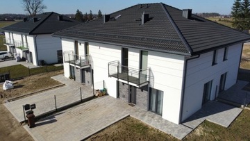 Dom, Kębłowo, Luzino (gm.), 110 m²
