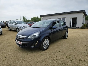 Opel Corsa 1.4 102 KM KLIMA, ELKTRYKA, ZADBANY