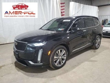 Cadillac XT6 Cadillac XT6 AWD Premium Luxury, ...