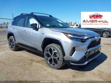 Toyota RAV4 2024r, Prime XSE, Hybrid, 2.5