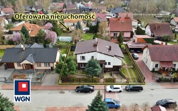 Dom, Bielsko, Międzychód (gm.), 225 m²