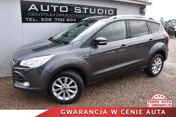 Ford Kuga 1.5 Benzyna 150KM GWARANCJA 12-MIESIĘCY