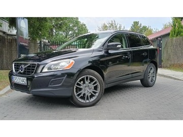 VOLVO XC60 D4, Automat, Jasne wnętrze z drewnem