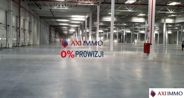 Magazyny i hale, Sosnowiec, 14000 m²