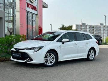 Toyota Corolla Seria E21 (2019-)