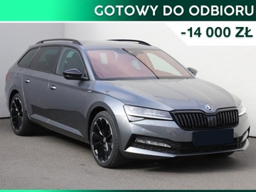 Skoda Superb Sportline 2.0 TDI 150KM DSG