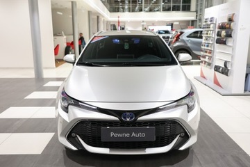 Toyota Corolla Seria E21 (2019-)