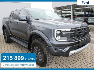 Ford Ranger Raptor A10 4x4 210KM