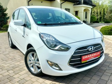 Hyundai ix20 1.4 34tys.km **Bardzo Ładny **Bezwypadkowy**