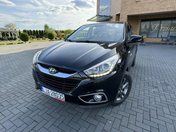 Hyundai ix35 1.6 Benzyna 135KM NAVI*Kamera cofania