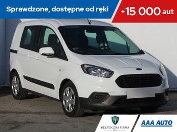 Ford Transit Courier 1.5 TDCi, L1H1, 1m3, 5 Miejsc