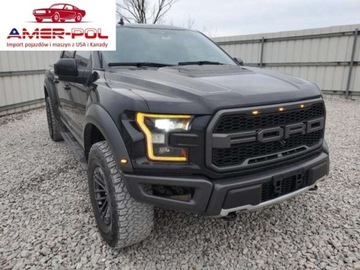 Ford F150 2019, silnik 3.5, 44, od ubezpieczyciela