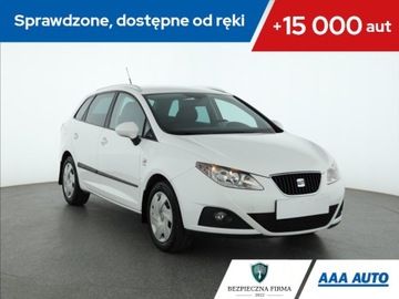 Seat Ibiza 1.2 TSI, Salon Polska, Serwis ASO, DSG