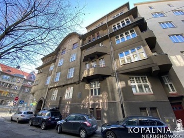 Mieszkanie, Katowice, Śródmieście, 34 m²