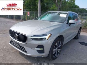 Volvo XC 60 2022r, Plug-In Hybrid, T8, Inscription