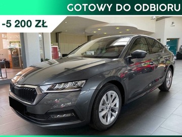 Skoda Octavia Ambition 1.5 TSI 150KM