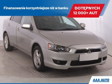 Mitsubishi Lancer 1.8 MIVEC, Salon Polska, Klima