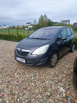 Opel Meriva 1.4t benzyna