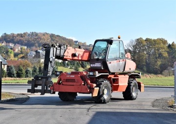 MANITOU MRT 2150 * Ładowarka teleskopowa* STAN BDB