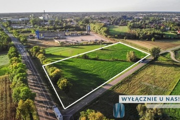 Działka, Płońsk, Płońsk, 17600 m²