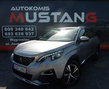 Peugeot 5008 7 Osób*ALLURE*1.5 HDI 130