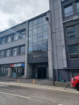 Biurowiec, Katowice, Śródmieście, 69 m²