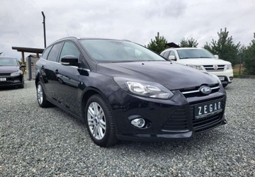 Ford Focus Tytanium Kamera Navi PDC NOWY ROZRZAD