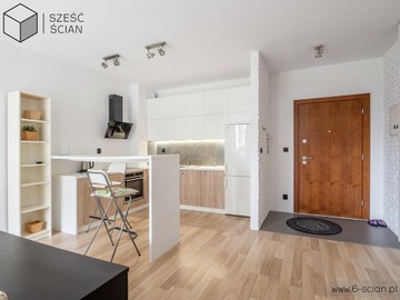 Mieszkanie, Wrocław, 40 m²