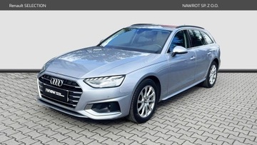 A4 40 TFSI mHEV S tronic