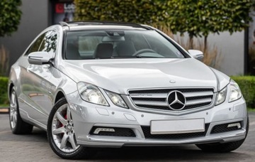 Mercedes-Benz Klasa E Mercedes E350 292PS CGI ...