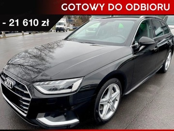 Audi A4 2.0 35 TFSI Advanced Avant (150KM)