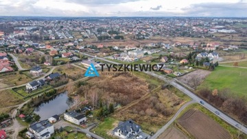 Działka, Żukowo, Żukowo (gm.), 9050 m²