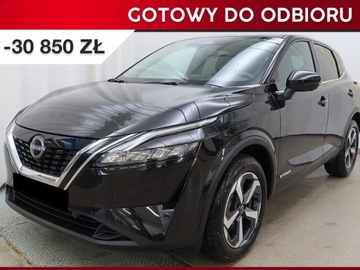 Nissan Qashqai 1.5 e-POWER N-Connecta 190KM | Pakiet Zimowy + Komfort!