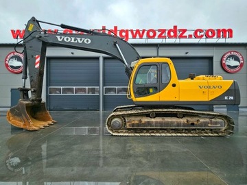 VOLVO EC290NLC