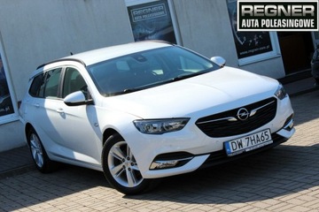 Opel Insignia SalonPL FV23% 1WŁ Tempomat Gwar.