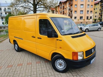 Volkswagen LT 2.5 SDI Bezwypadkowy Super Stan Zadb