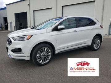 Ford EDGE 2020r, TITANIUM, 2.0L, 4X4